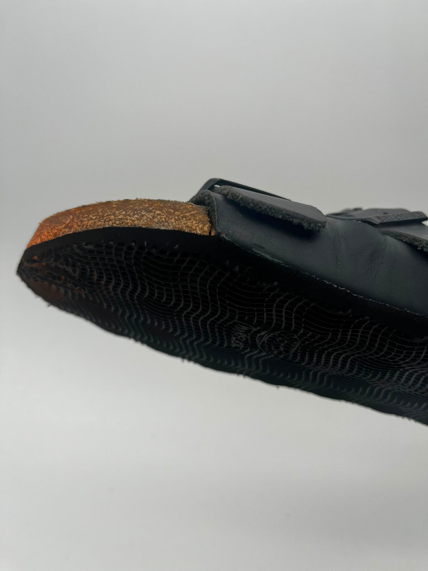 Vibram Ciliegio (Sandale Neubesohlung)