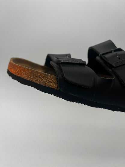 Vibram Ciliegio (Sandale Neubesohlung)