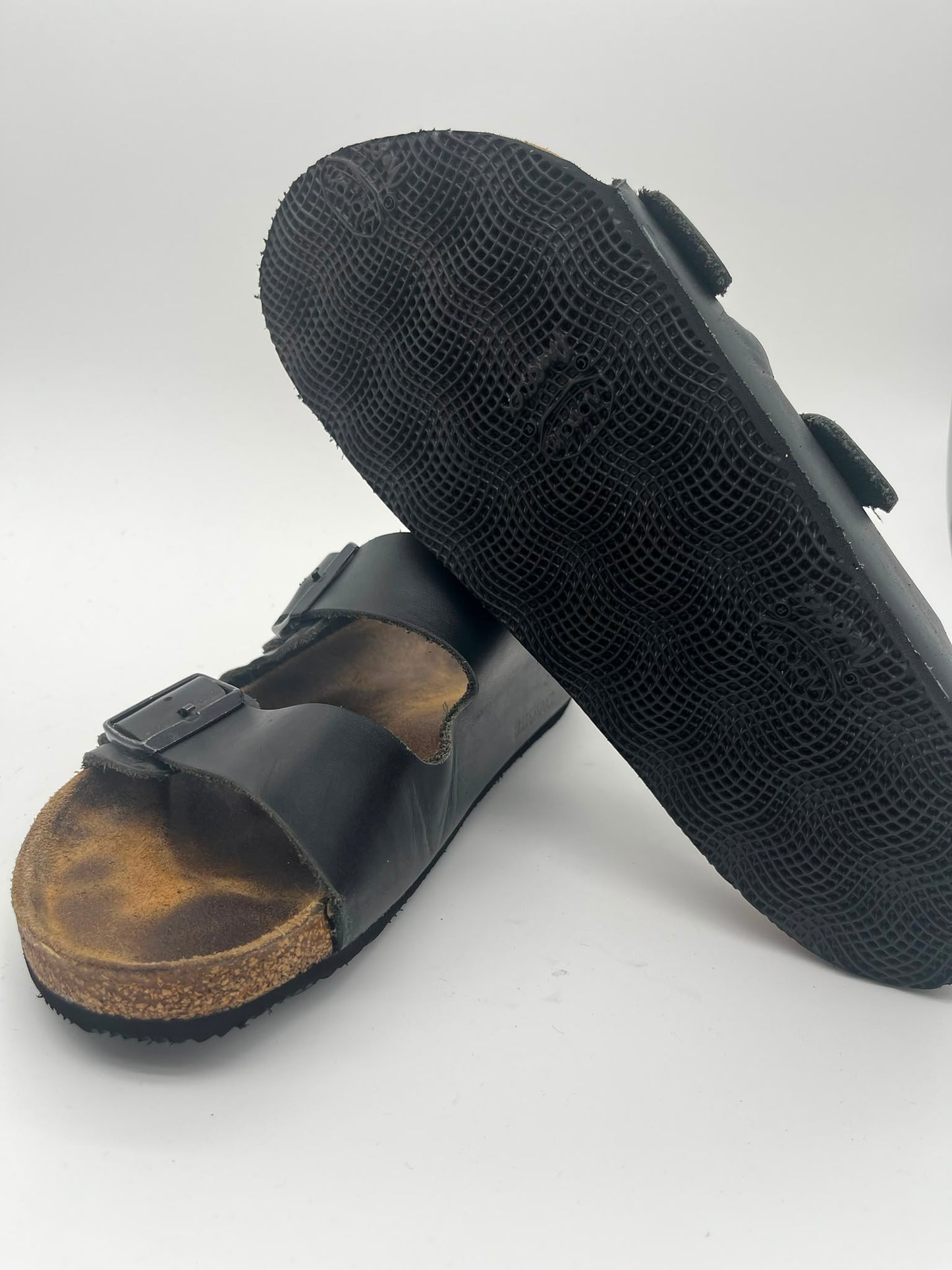 Vibram Ciliegio (Sandale Neubesohlung)