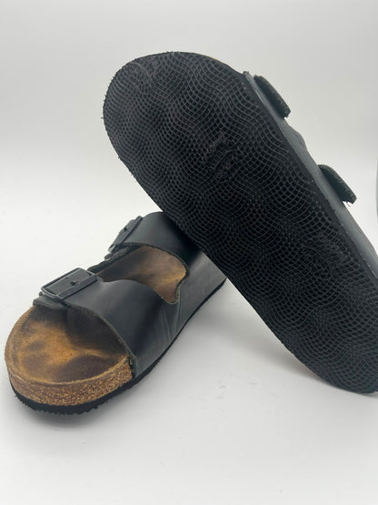 Vibram Ciliegio (Sandale Neubesohlung)