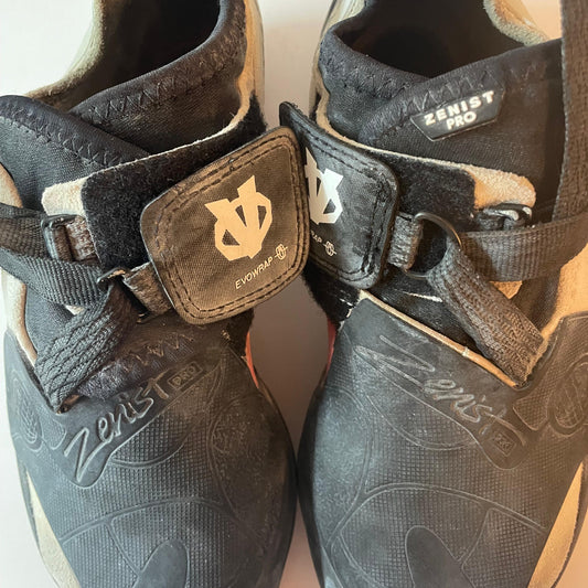 Kletterschuhe Custom Reparatur