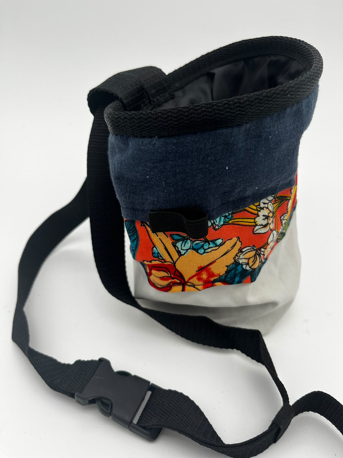 Chalk bag - Home made