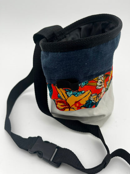 Chalk bag - Home made