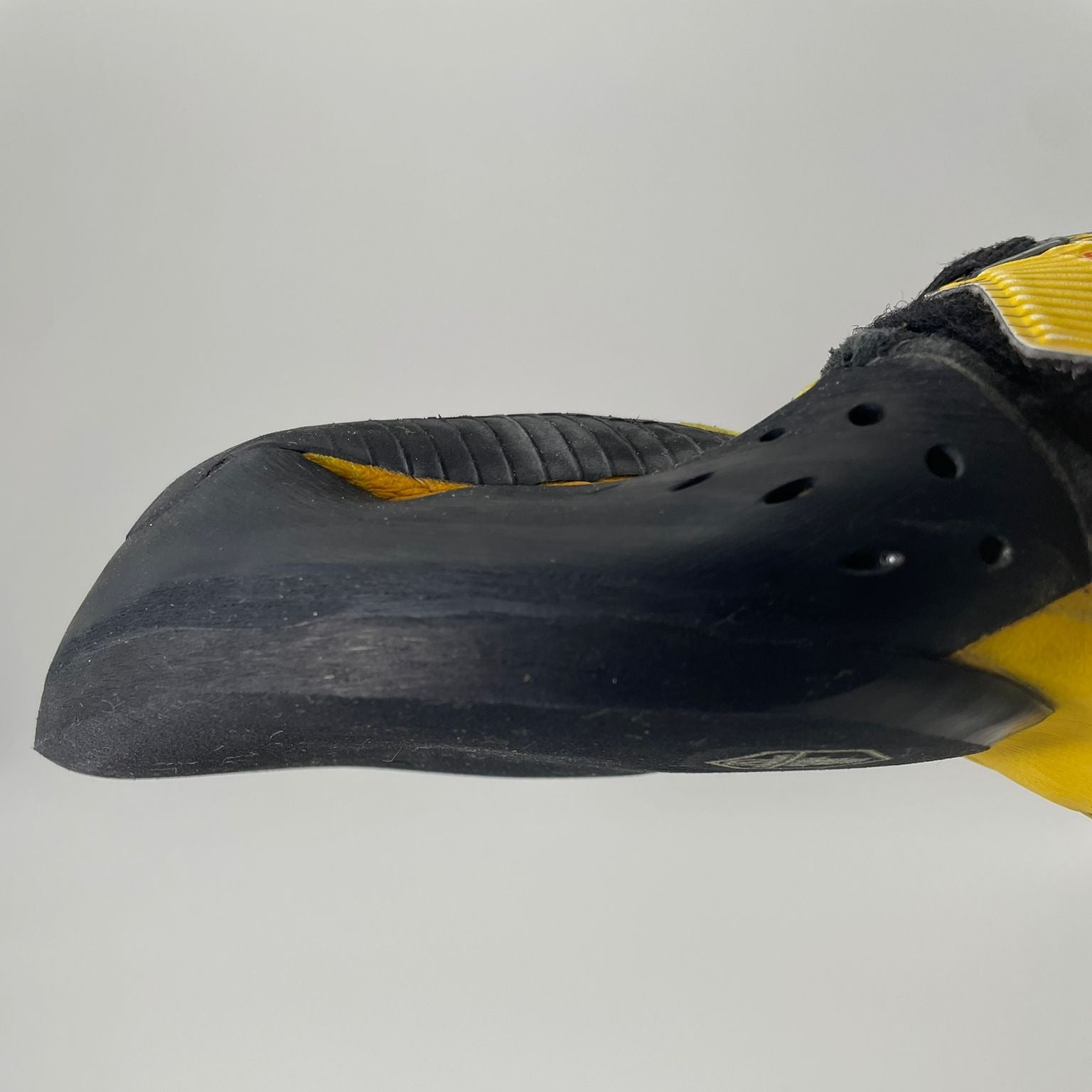 Kletterschuhe mit neuer Besohlung 4
