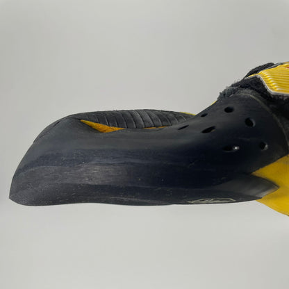 Kletterschuhe mit neuer Besohlung 4