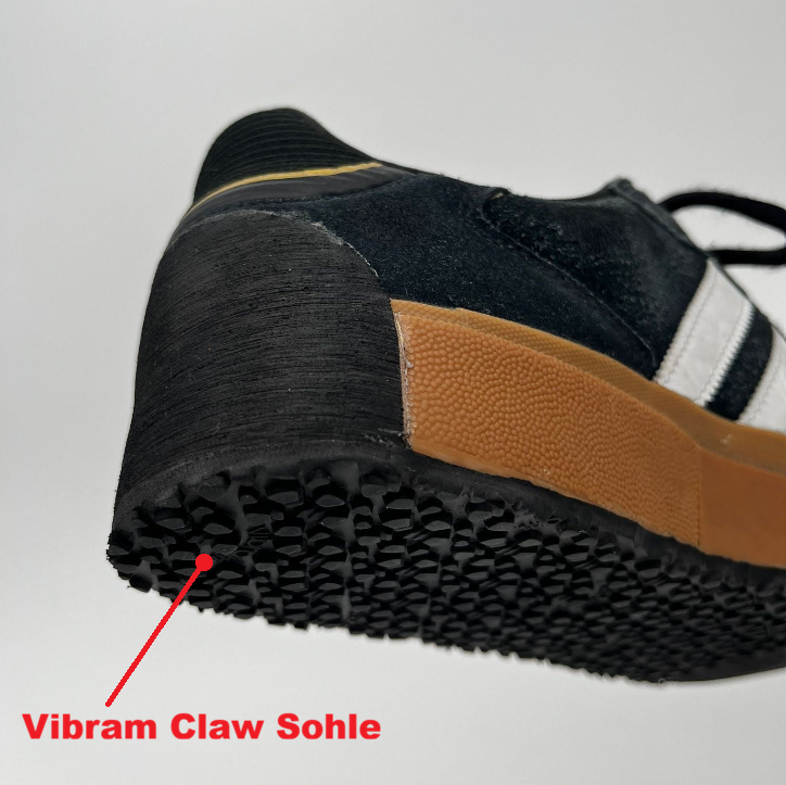 Vibram Claw (Freizeitschuhe Neubesohlung)