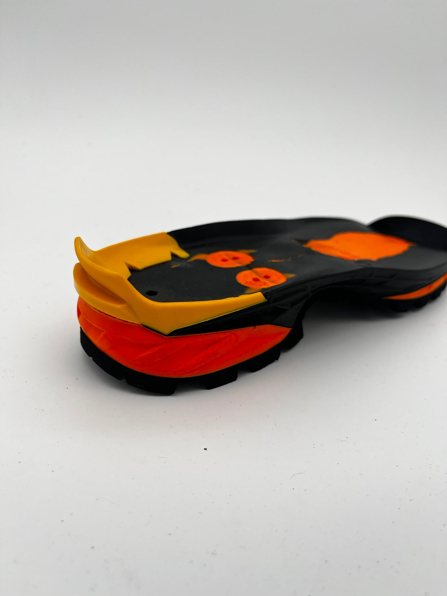 Vibram NG6 Backpacking (Wanderschuhe Neubesohlung)