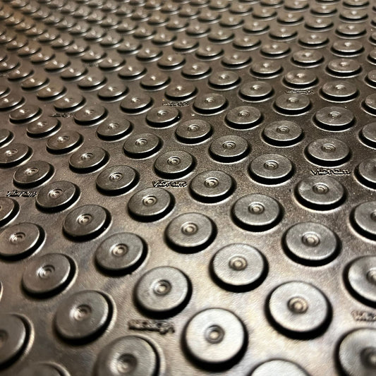 Besohlung mit Vibram Boulder