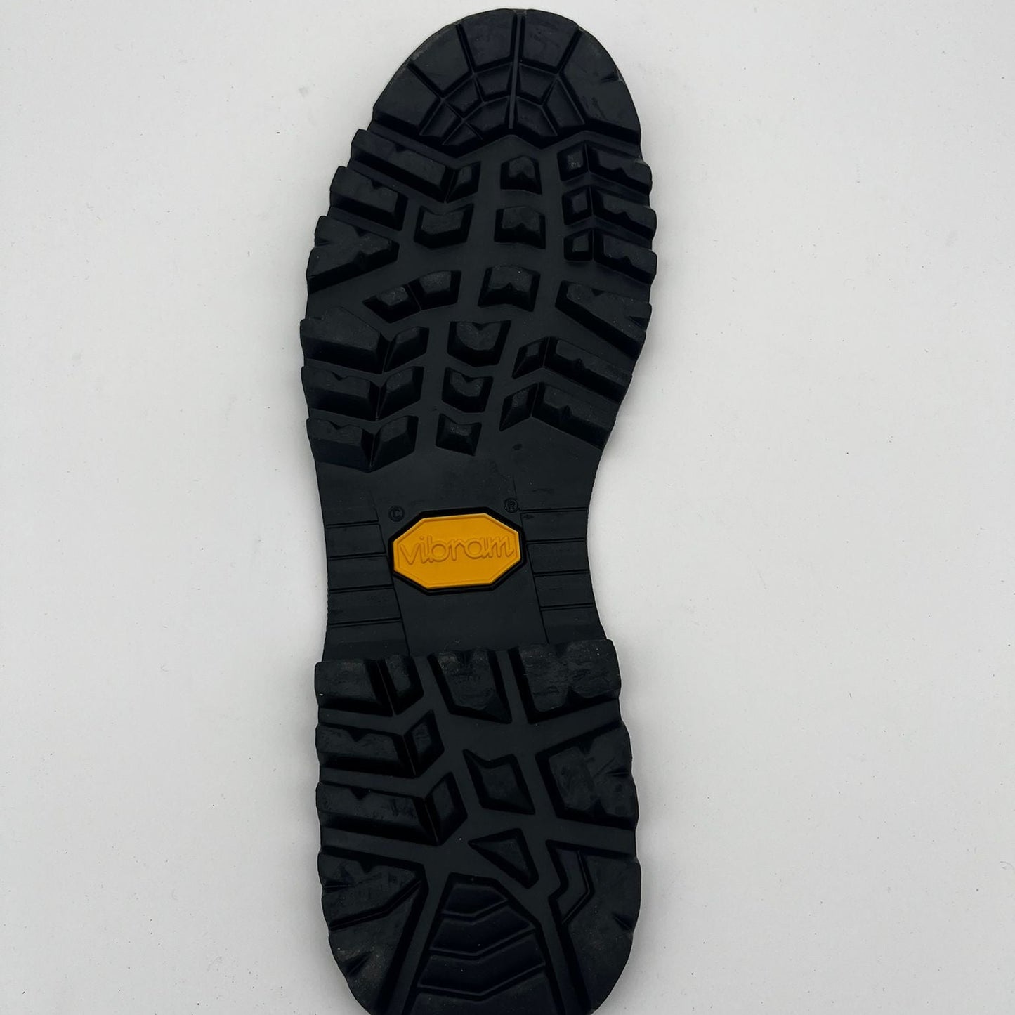 Besohlung mit Vibram Foura