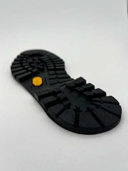 Besohlung mit Vibram Mulaz