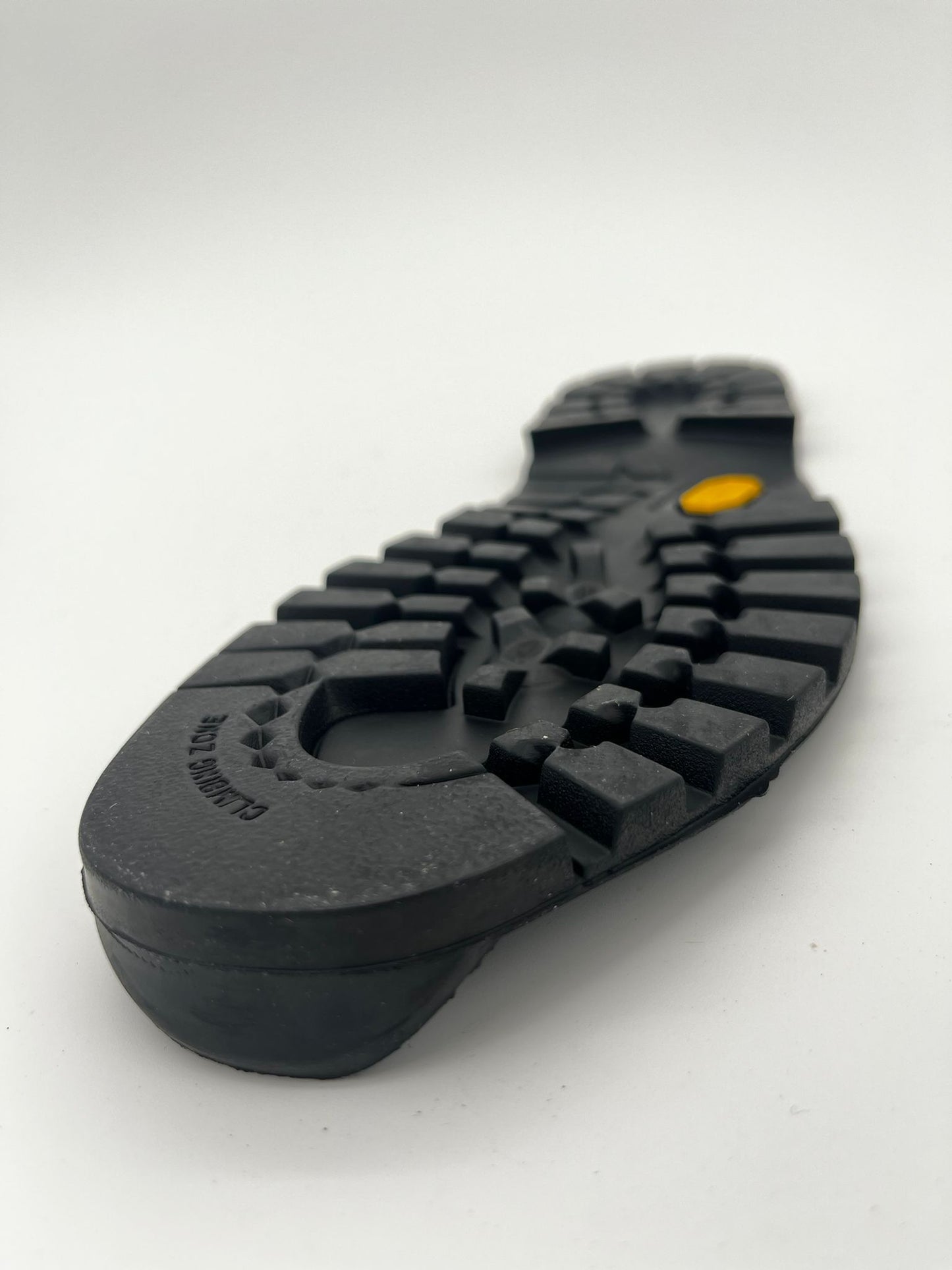 Besohlung mit Vibram Mulaz