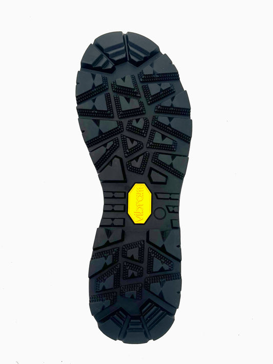 Vibram Sniper Bassa (Wanderschuhe Neubesohlung mit Zwischensohlenersatz)