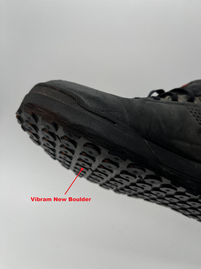 Vibram New Boulder (Wassersport- und Mountainbikeschuhe Neubesohlung)