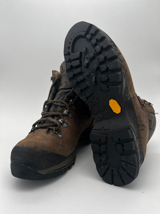 Vibram Mulaz (Wanderschuhe Neubesohlung)