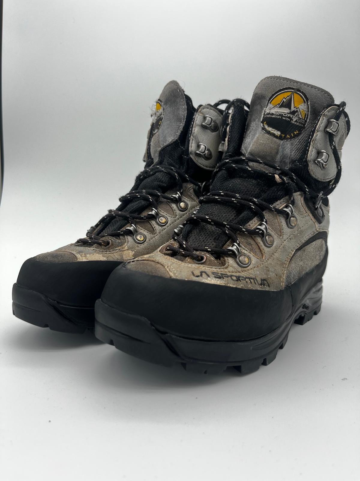 Vibram Sniper Bassa (resole for hiking boots with midsole replacement)