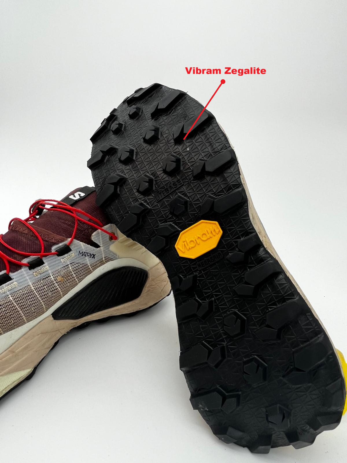 Vibram Zegalite (Lauf- und Trailrunningschuhe Ultraleicht)