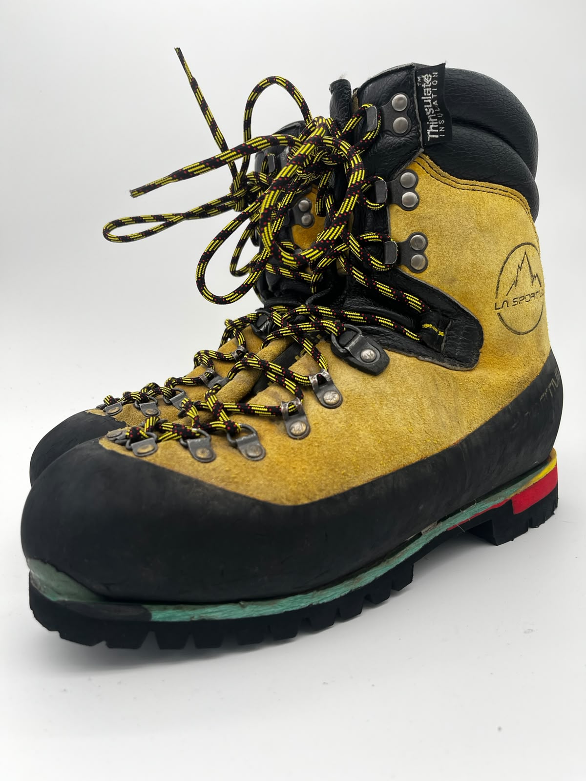 Vibram Sass Maor (Wanderschuhe Neubesohlung mit Zwischensohlenersatz)