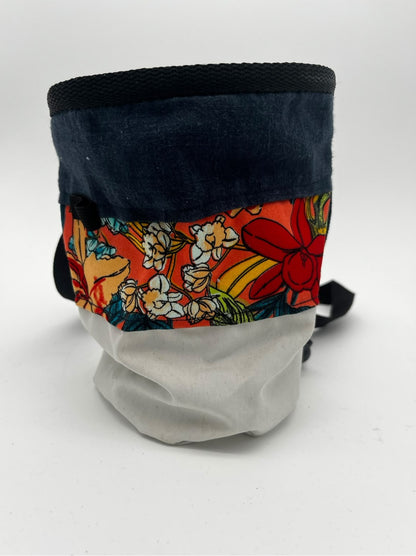 Chalk bag - Home made